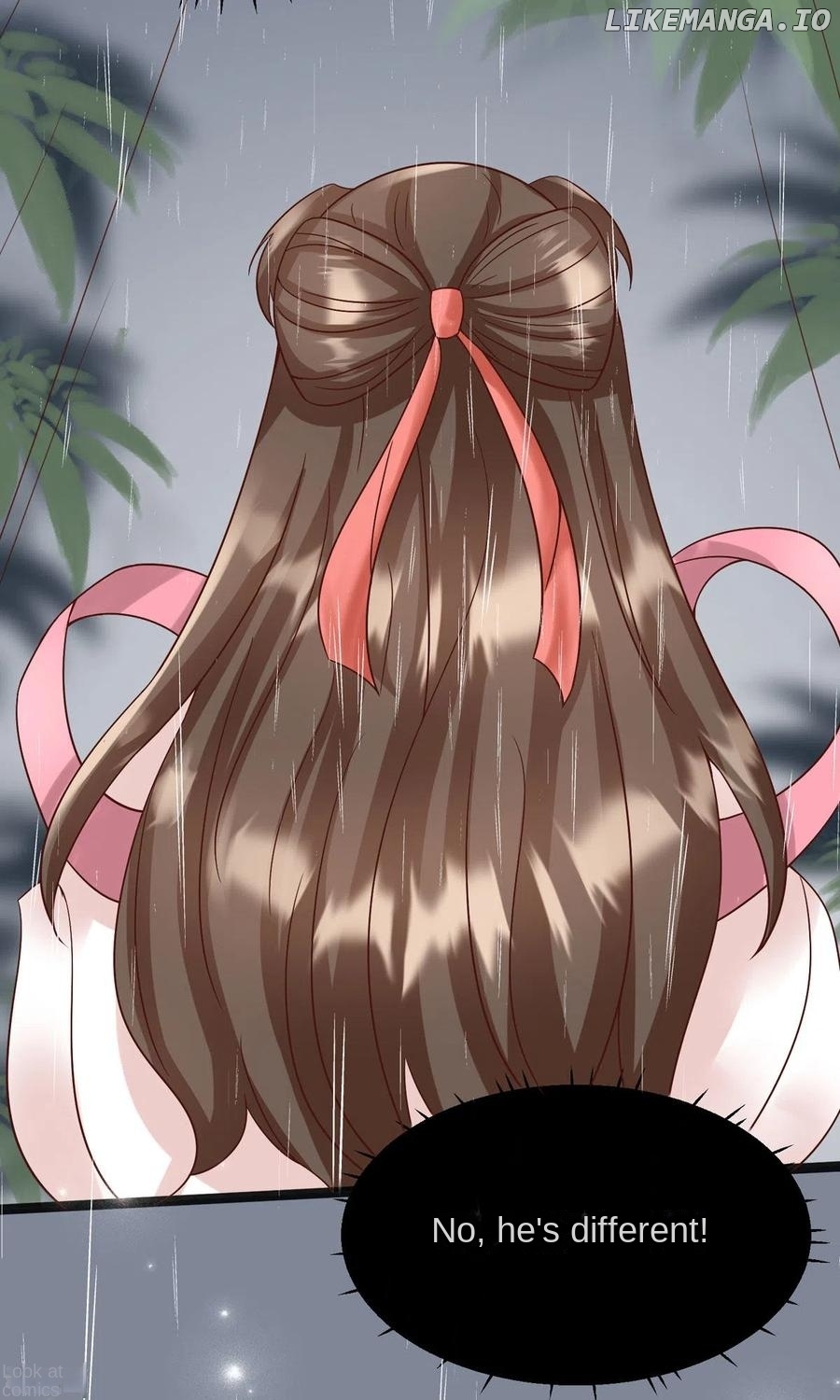 The Medical Fairy Is a Three-And-A-Half-Year-Old Cutie Chapter 14 - page 20