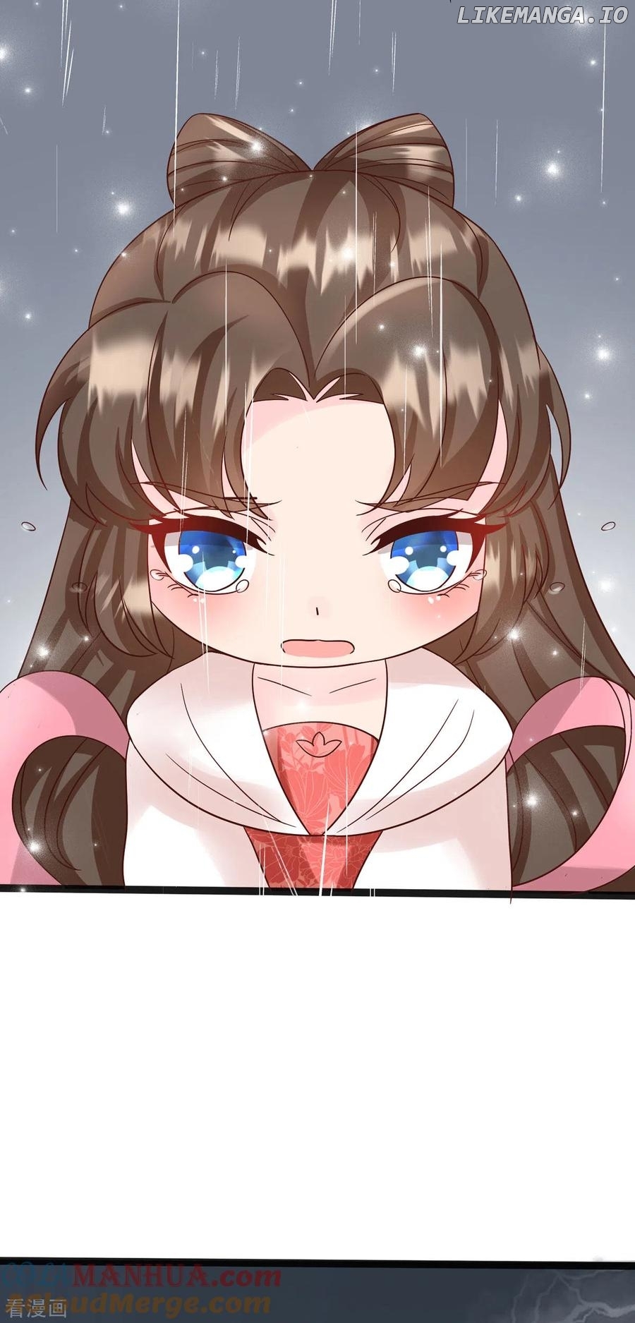 The Medical Fairy Is a Three-And-A-Half-Year-Old Cutie Chapter 14 - page 21