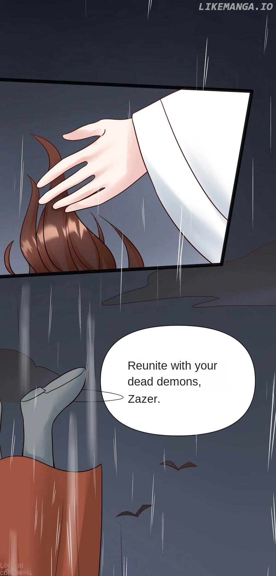 The Medical Fairy Is a Three-And-A-Half-Year-Old Cutie Chapter 14 - page 26