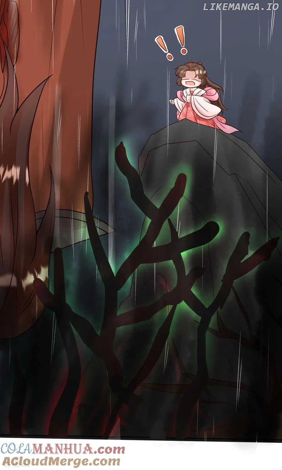 The Medical Fairy Is a Three-And-A-Half-Year-Old Cutie Chapter 14 - page 27