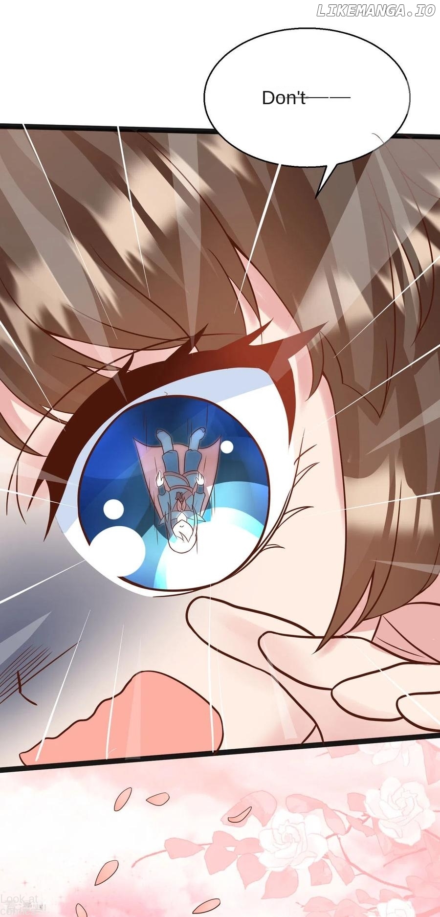 The Medical Fairy Is a Three-And-A-Half-Year-Old Cutie Chapter 14 - page 28