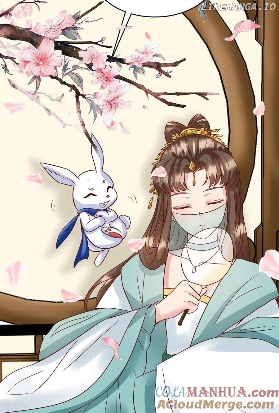 The Medical Fairy Is a Three-And-A-Half-Year-Old Cutie Chapter 14 - page 31