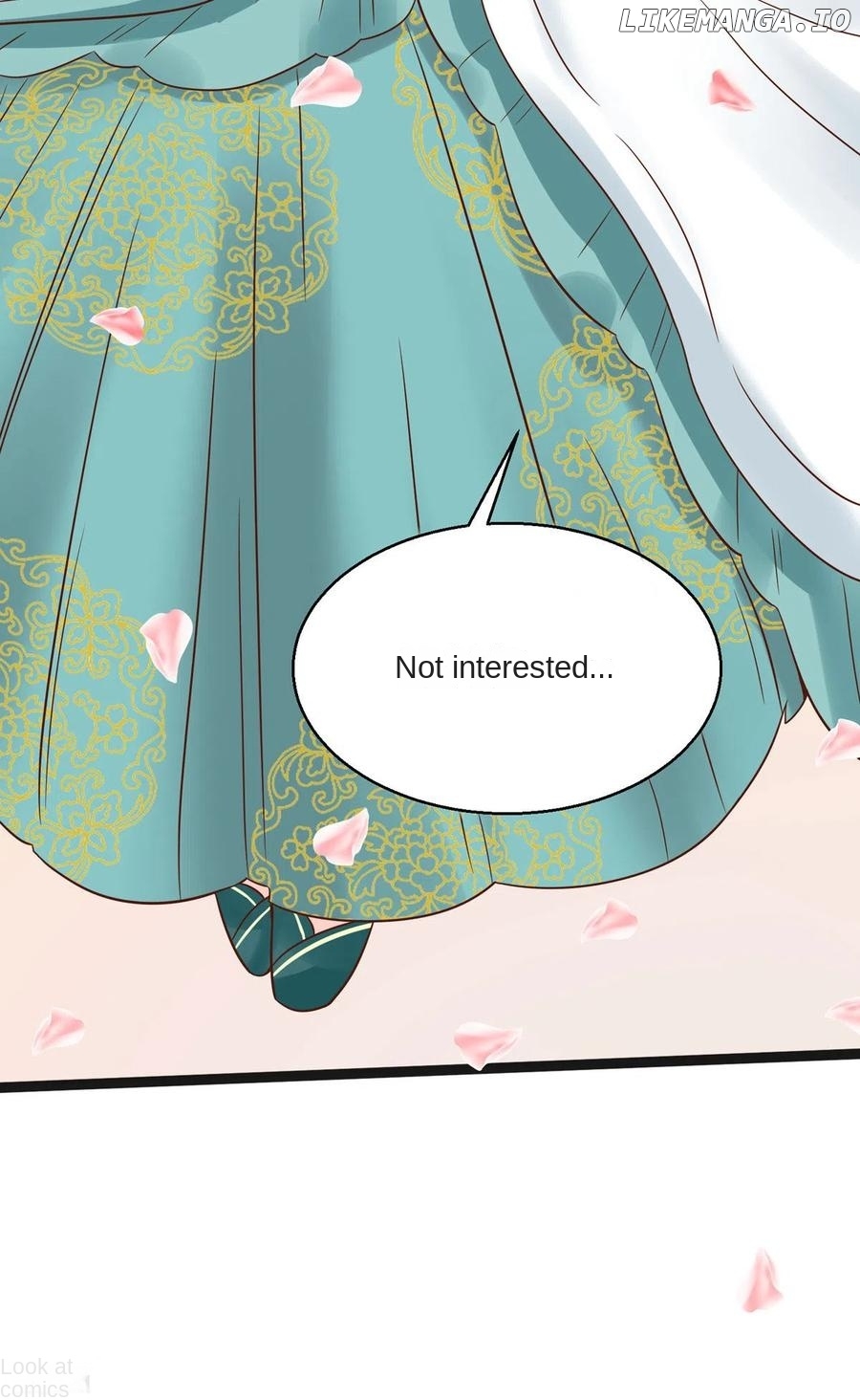 The Medical Fairy Is a Three-And-A-Half-Year-Old Cutie Chapter 14 - page 32