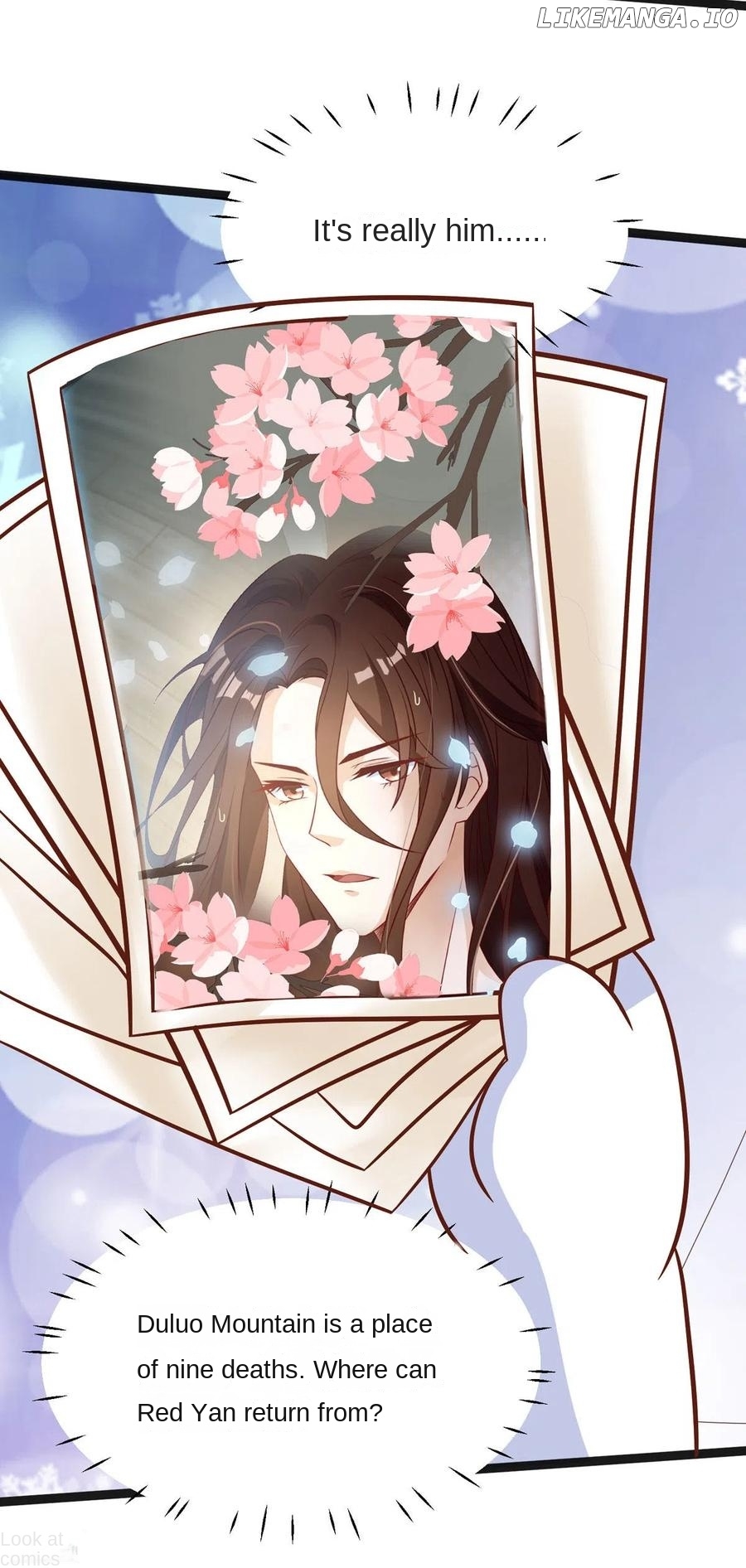 The Medical Fairy Is a Three-And-A-Half-Year-Old Cutie Chapter 14 - page 34
