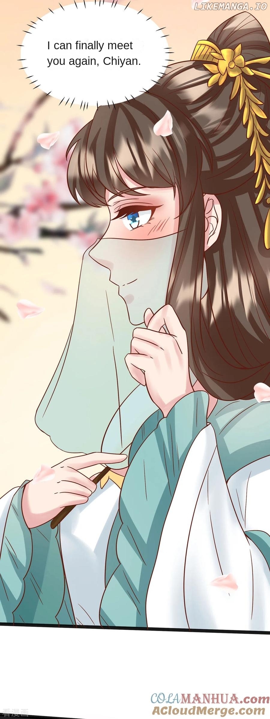 The Medical Fairy Is a Three-And-A-Half-Year-Old Cutie Chapter 14 - page 37
