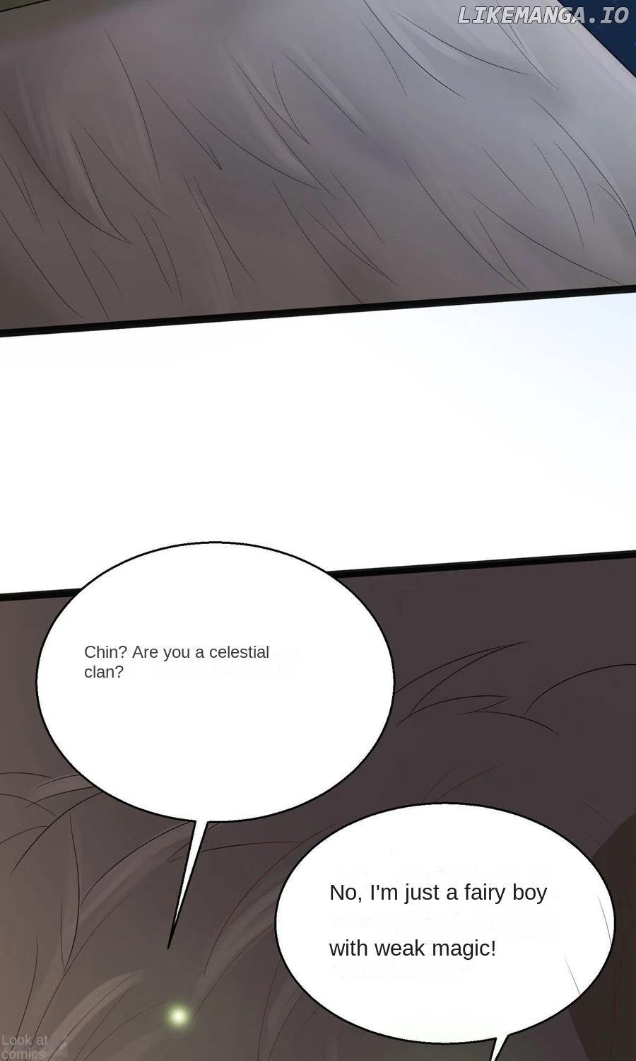 The Medical Fairy Is a Three-And-A-Half-Year-Old Cutie Chapter 14 - page 6