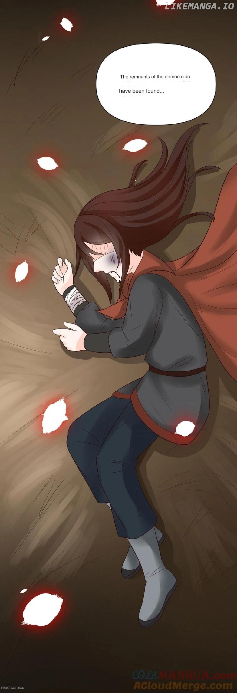 The Medical Fairy Is a Three-And-A-Half-Year-Old Cutie Chapter 14 - page 9