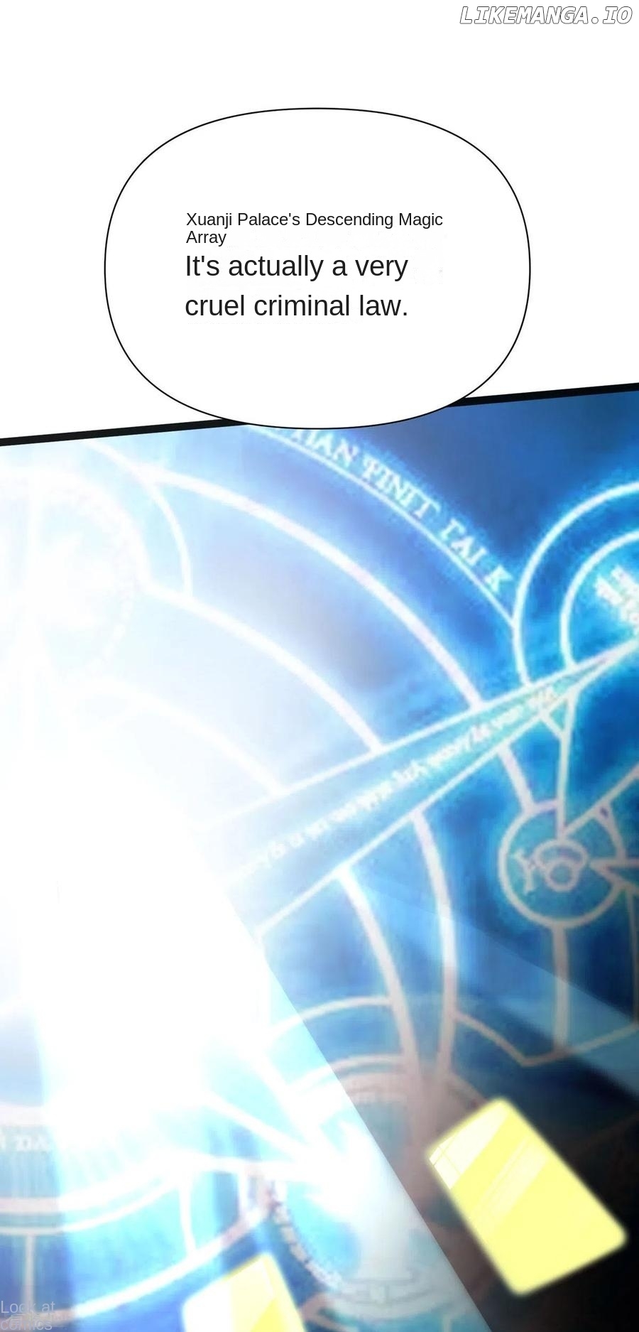 The Medical Fairy Is a Three-And-A-Half-Year-Old Cutie Chapter 15 - page 2
