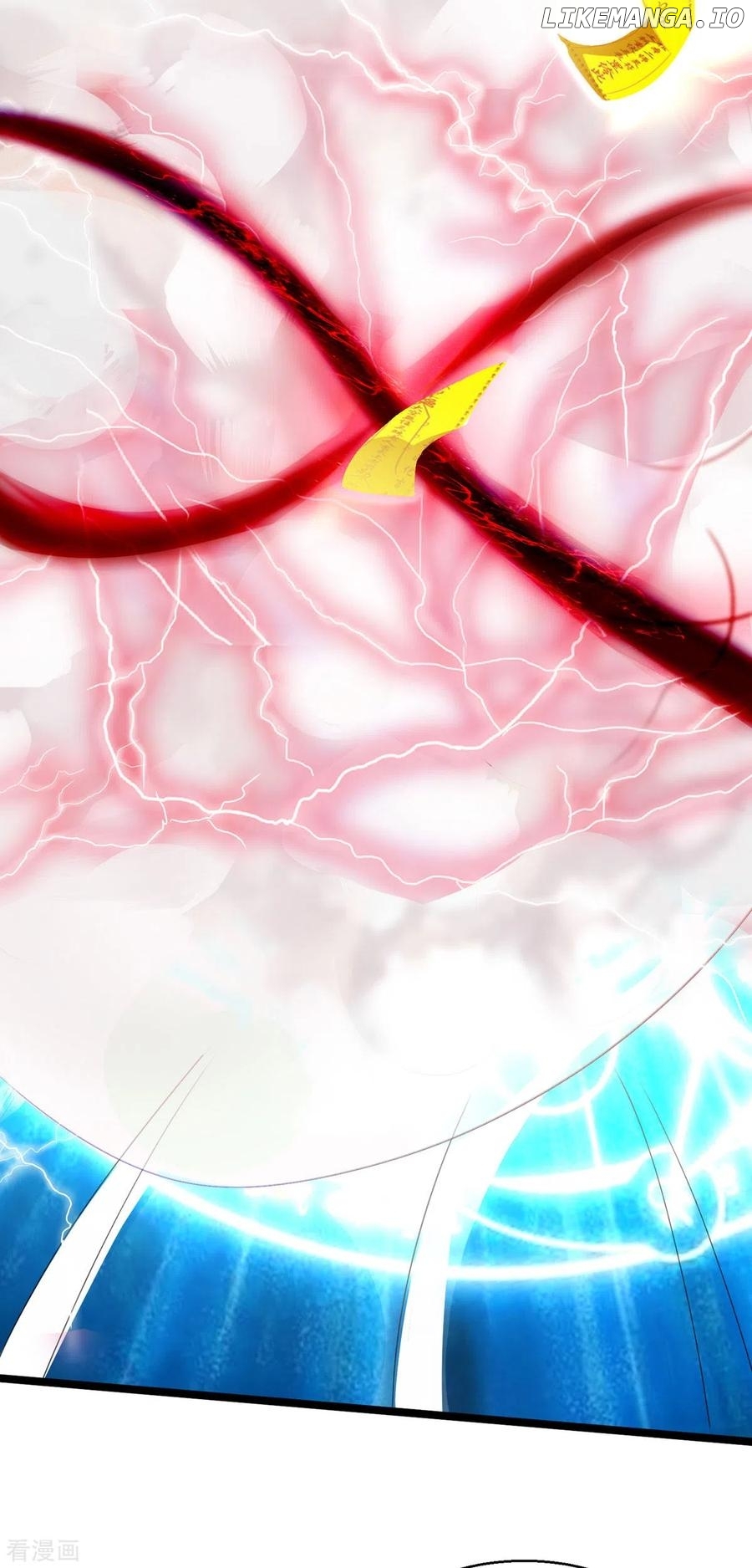 The Medical Fairy Is a Three-And-A-Half-Year-Old Cutie Chapter 15 - page 12