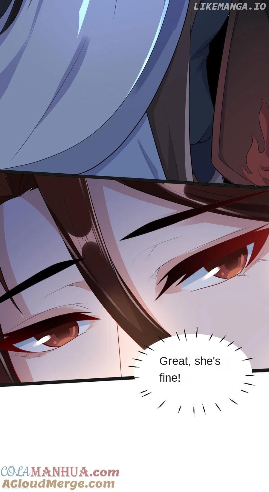 The Medical Fairy Is a Three-And-A-Half-Year-Old Cutie Chapter 15 - page 19