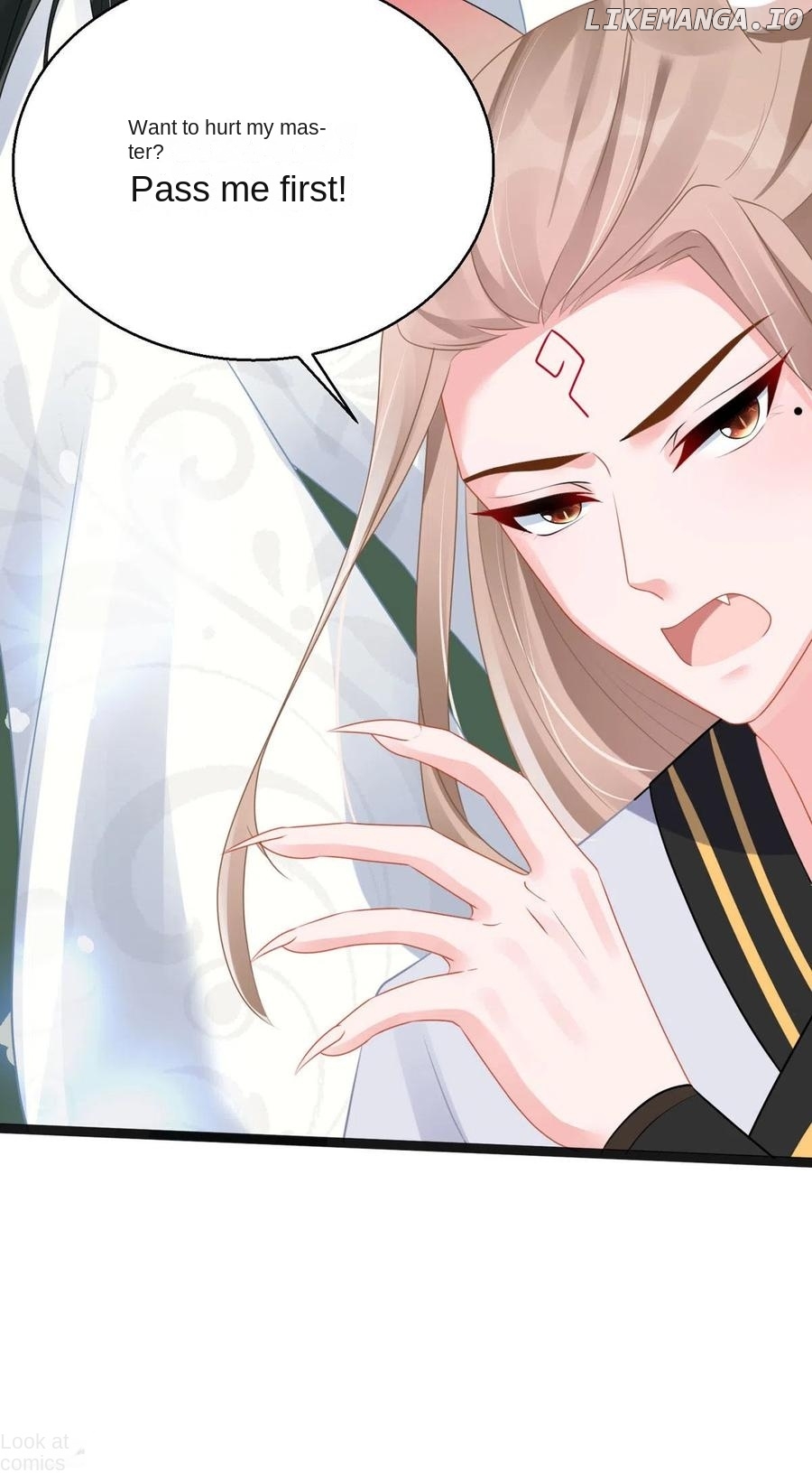 The Medical Fairy Is a Three-And-A-Half-Year-Old Cutie Chapter 15 - page 26