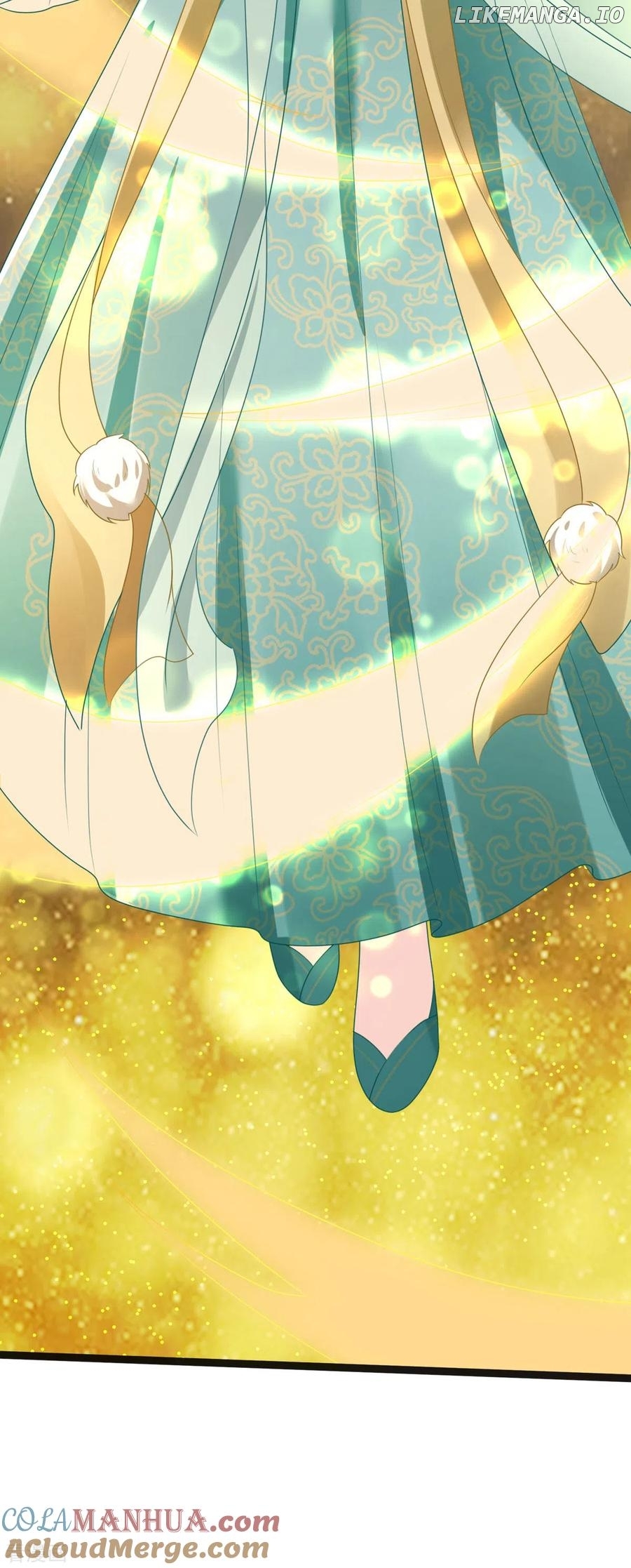 The Medical Fairy Is a Three-And-A-Half-Year-Old Cutie Chapter 15 - page 33