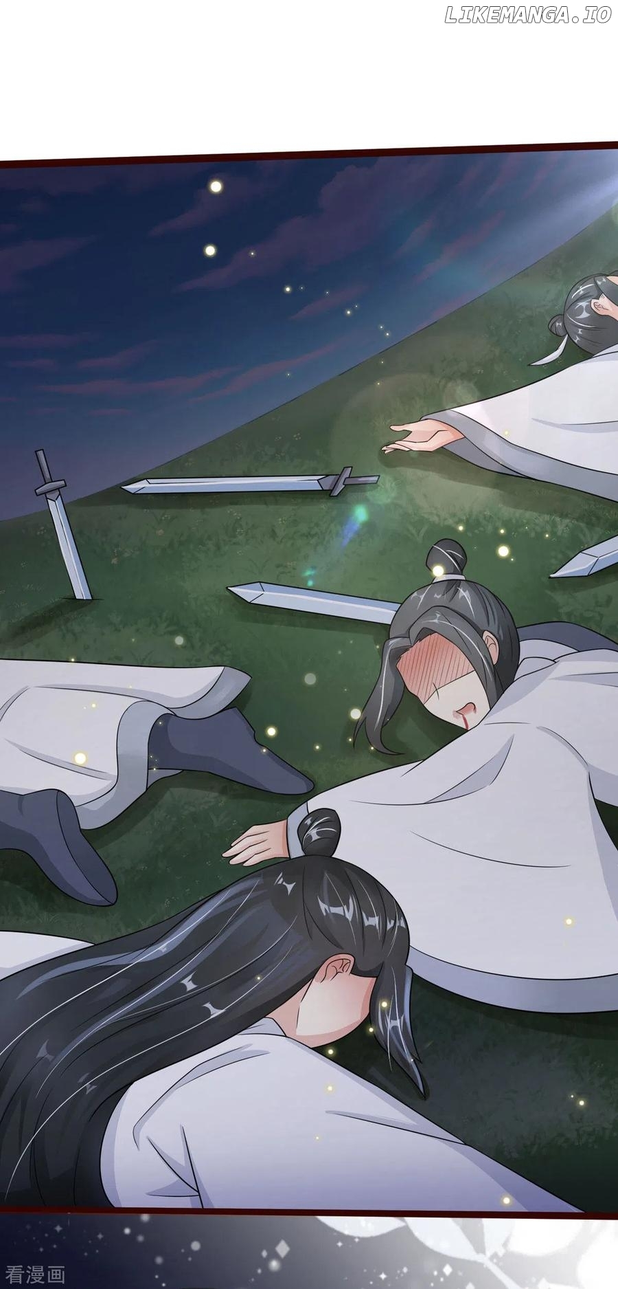 The Medical Fairy Is a Three-And-A-Half-Year-Old Cutie Chapter 16 - page 2