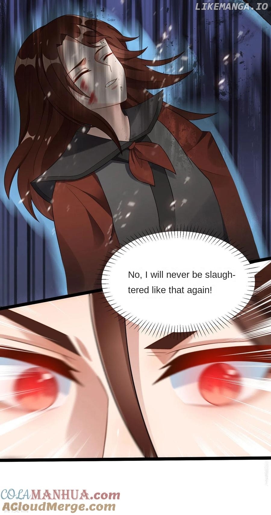 The Medical Fairy Is a Three-And-A-Half-Year-Old Cutie Chapter 17 - page 11