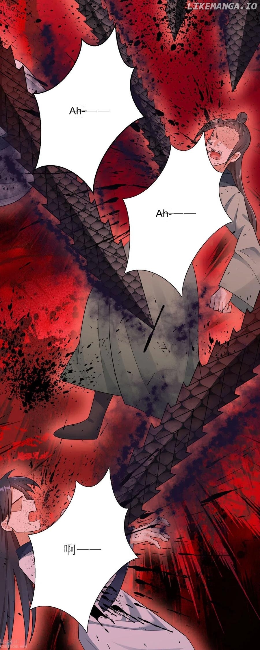 The Medical Fairy Is a Three-And-A-Half-Year-Old Cutie Chapter 17 - page 16