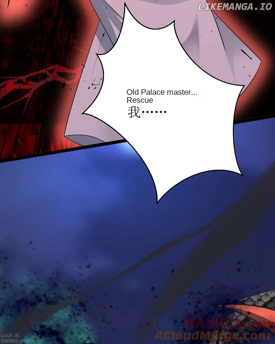 The Medical Fairy Is a Three-And-A-Half-Year-Old Cutie Chapter 17 - page 17
