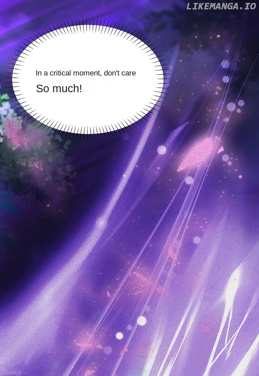 The Medical Fairy Is a Three-And-A-Half-Year-Old Cutie Chapter 17 - page 22