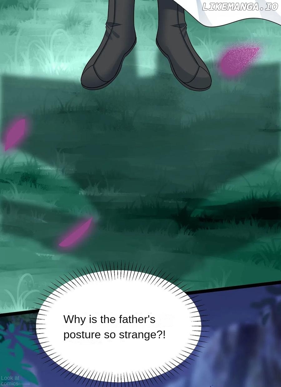 The Medical Fairy Is a Three-And-A-Half-Year-Old Cutie Chapter 17 - page 24