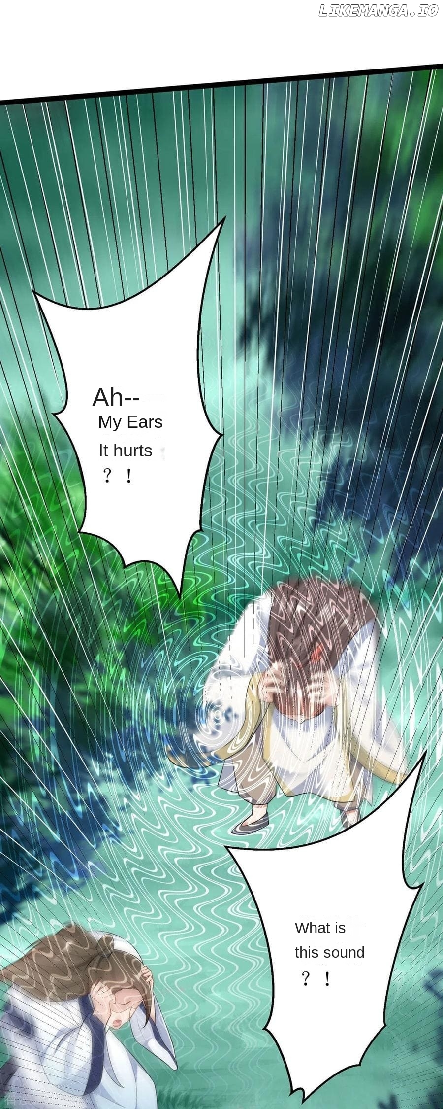 The Medical Fairy Is a Three-And-A-Half-Year-Old Cutie Chapter 17 - page 8