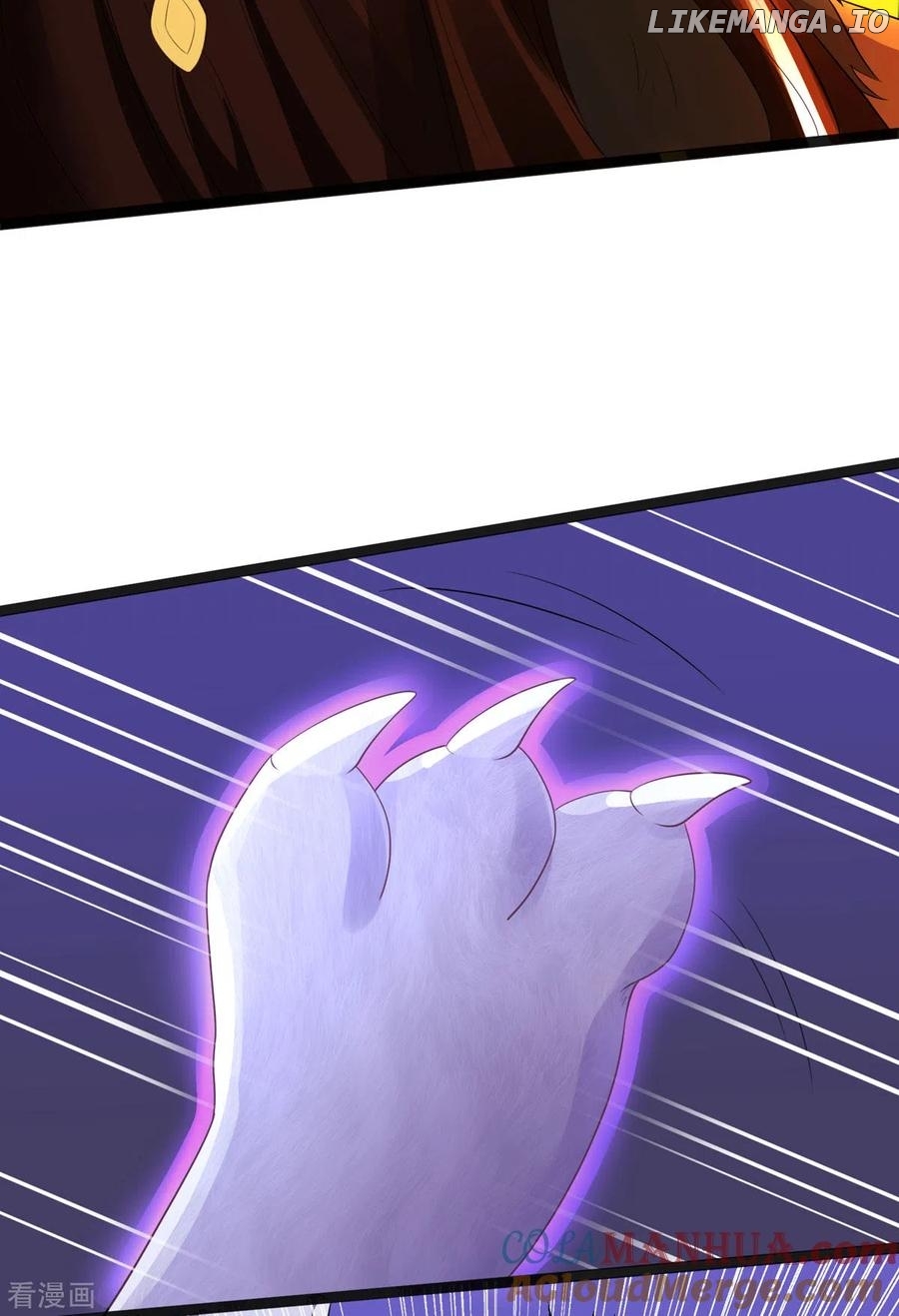 The Medical Fairy Is a Three-And-A-Half-Year-Old Cutie Chapter 18 - page 19