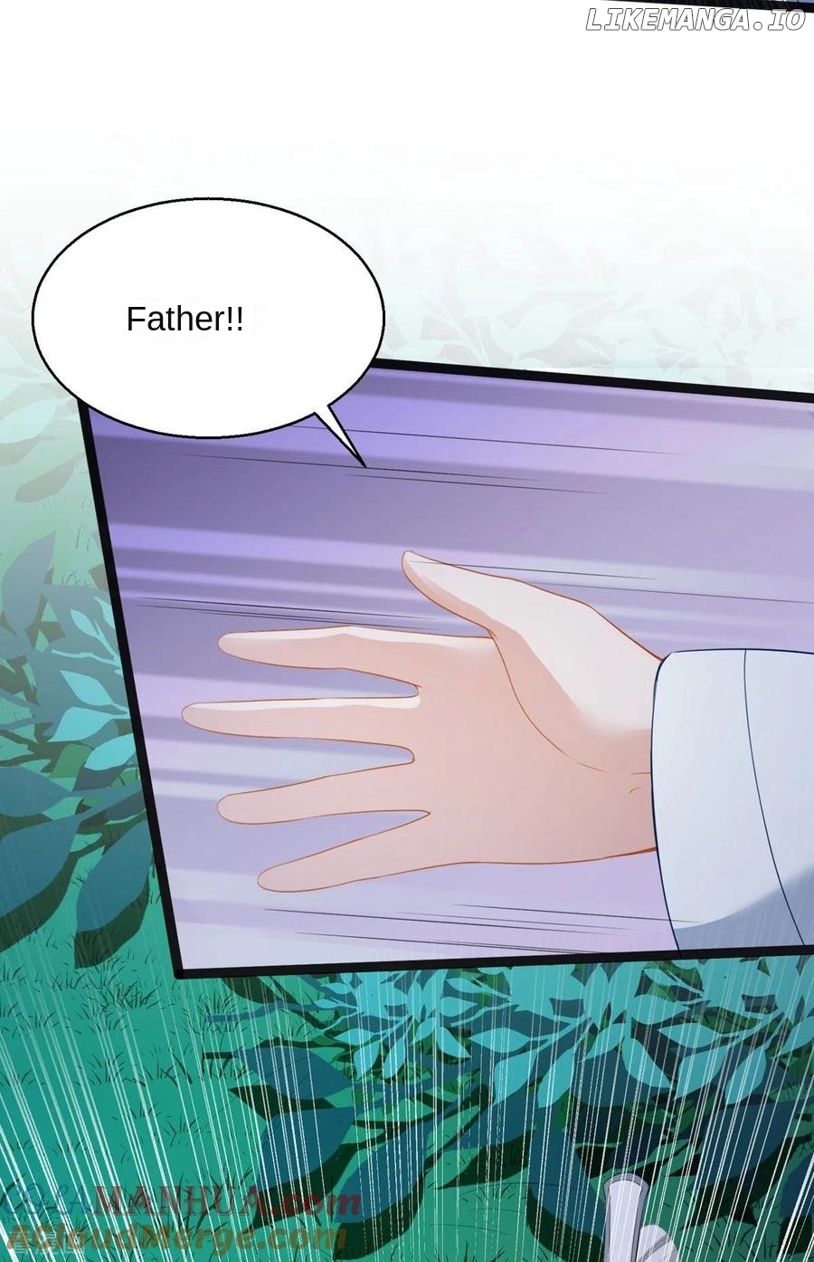 The Medical Fairy Is a Three-And-A-Half-Year-Old Cutie Chapter 18 - page 3