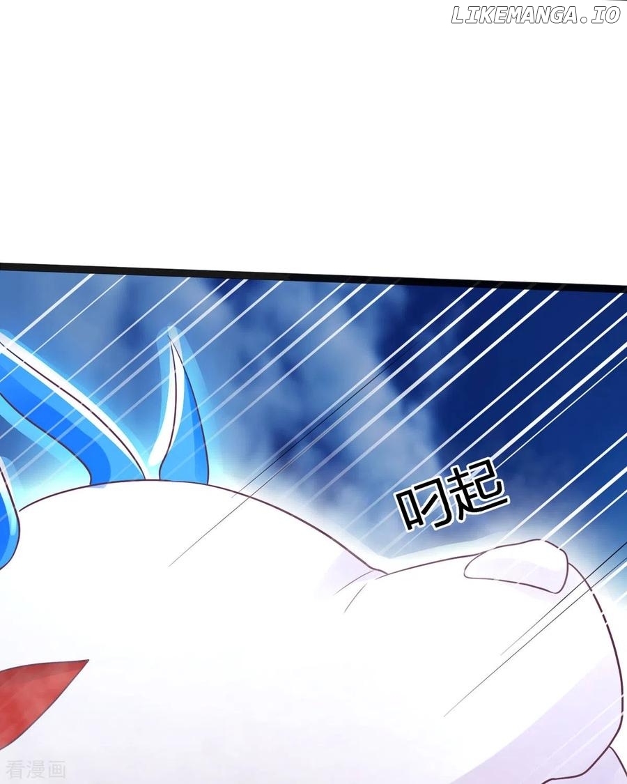 The Medical Fairy Is a Three-And-A-Half-Year-Old Cutie Chapter 18 - page 22