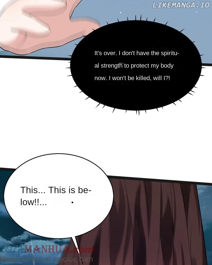 The Medical Fairy Is a Three-And-A-Half-Year-Old Cutie Chapter 18 - page 33