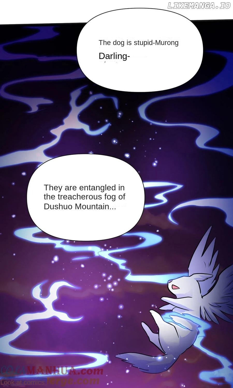 The Medical Fairy Is a Three-And-A-Half-Year-Old Cutie Chapter 19 - page 19