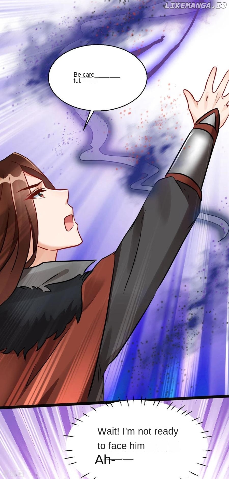 The Medical Fairy Is a Three-And-A-Half-Year-Old Cutie Chapter 19 - page 26