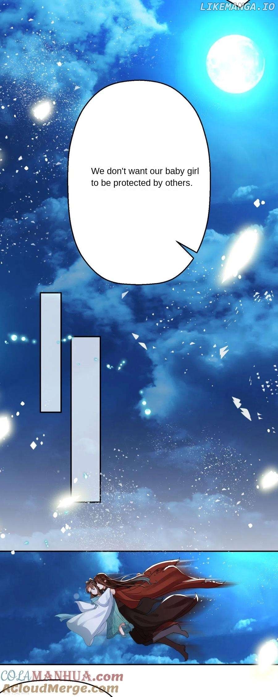 The Medical Fairy Is a Three-And-A-Half-Year-Old Cutie Chapter 35 - page 3