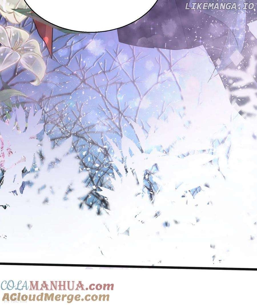 The Medical Fairy Is a Three-And-A-Half-Year-Old Cutie Chapter 36 - page 21