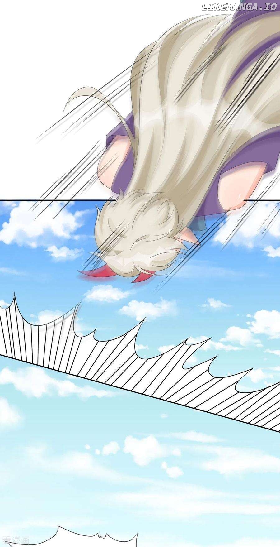 The Medical Fairy Is a Three-And-A-Half-Year-Old Cutie Chapter 37 - page 24