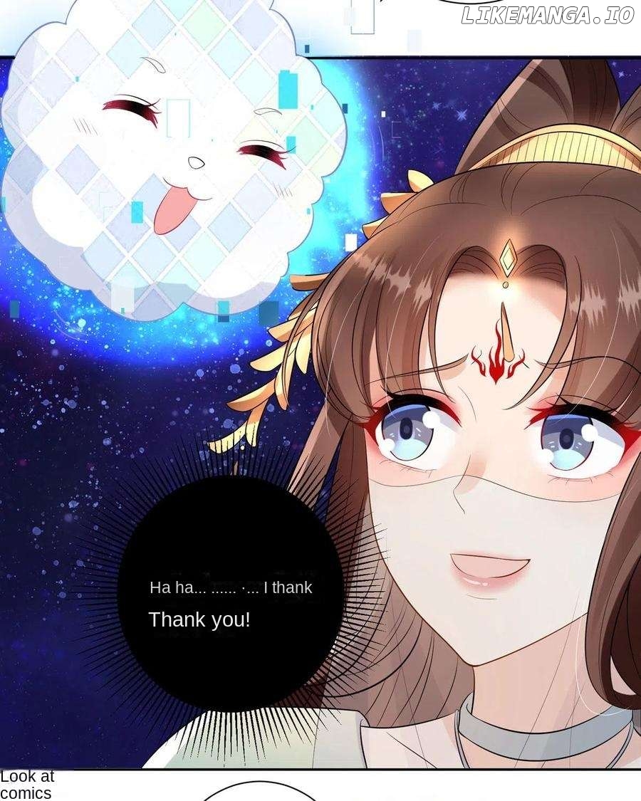 The Medical Fairy Is a Three-And-A-Half-Year-Old Cutie Chapter 38 - page 16