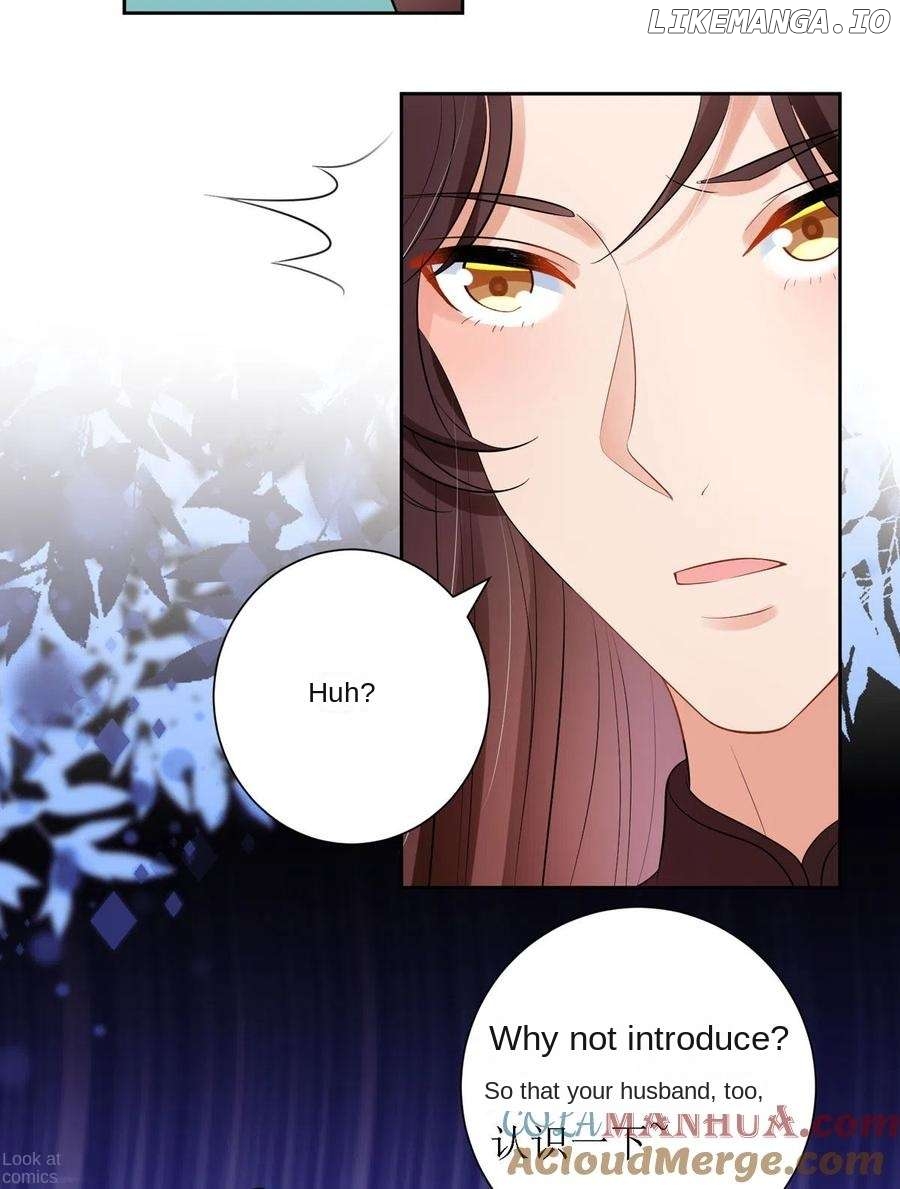The Medical Fairy Is a Three-And-A-Half-Year-Old Cutie Chapter 38 - page 19