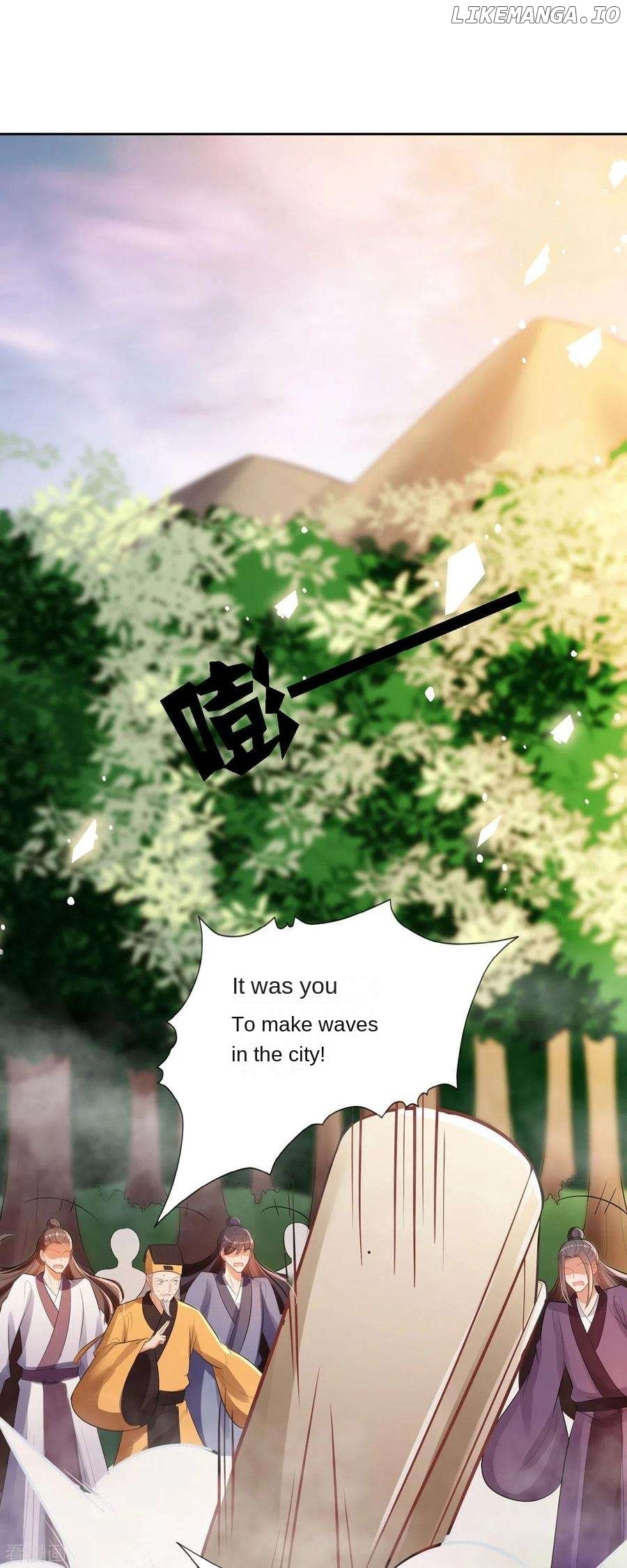 The Medical Fairy Is a Three-And-A-Half-Year-Old Cutie Chapter 38 - page 2