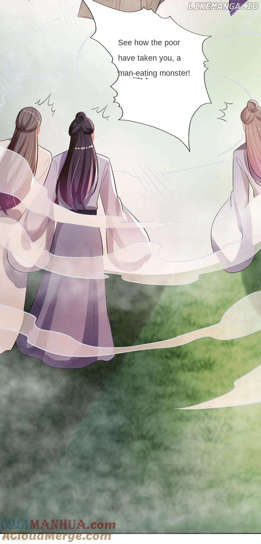 The Medical Fairy Is a Three-And-A-Half-Year-Old Cutie Chapter 38 - page 3