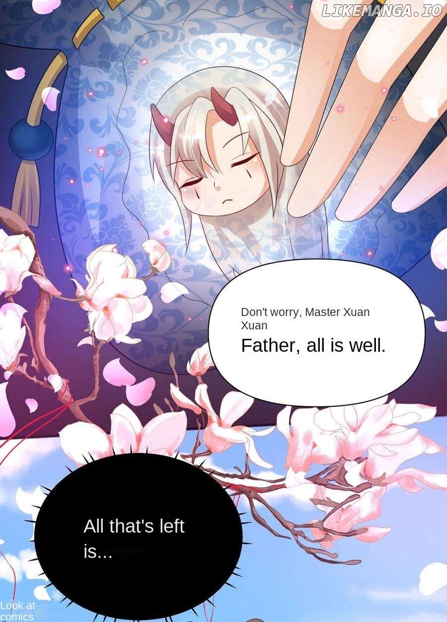 The Medical Fairy Is a Three-And-A-Half-Year-Old Cutie Chapter 39 - page 6