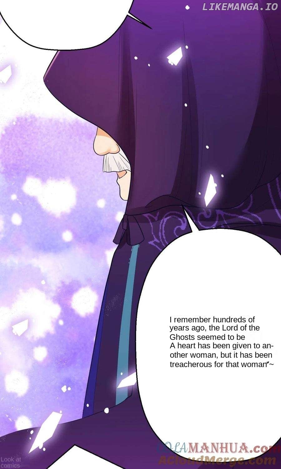 The Medical Fairy Is a Three-And-A-Half-Year-Old Cutie Chapter 40 - page 9