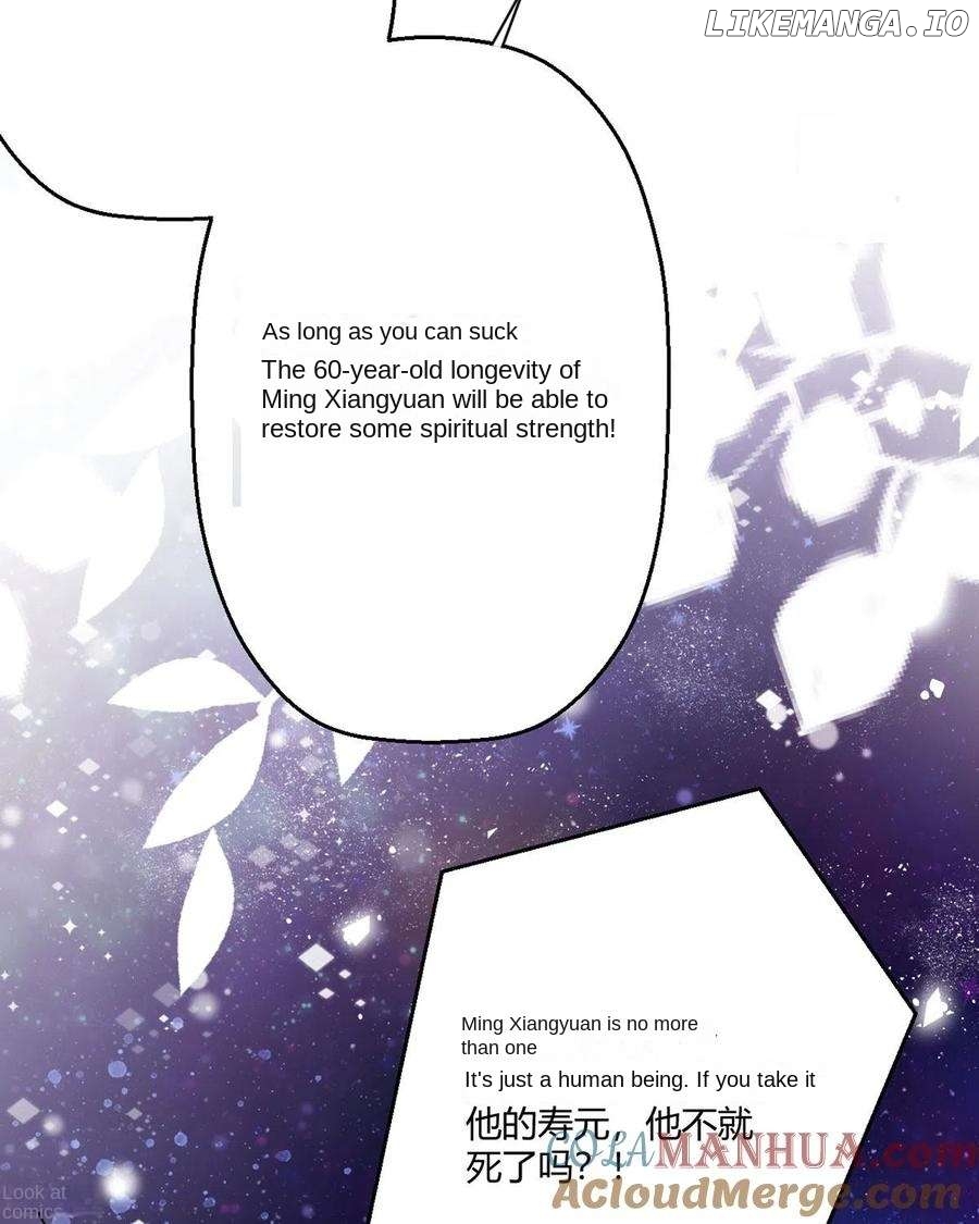 The Medical Fairy Is a Three-And-A-Half-Year-Old Cutie Chapter 40 - page 21
