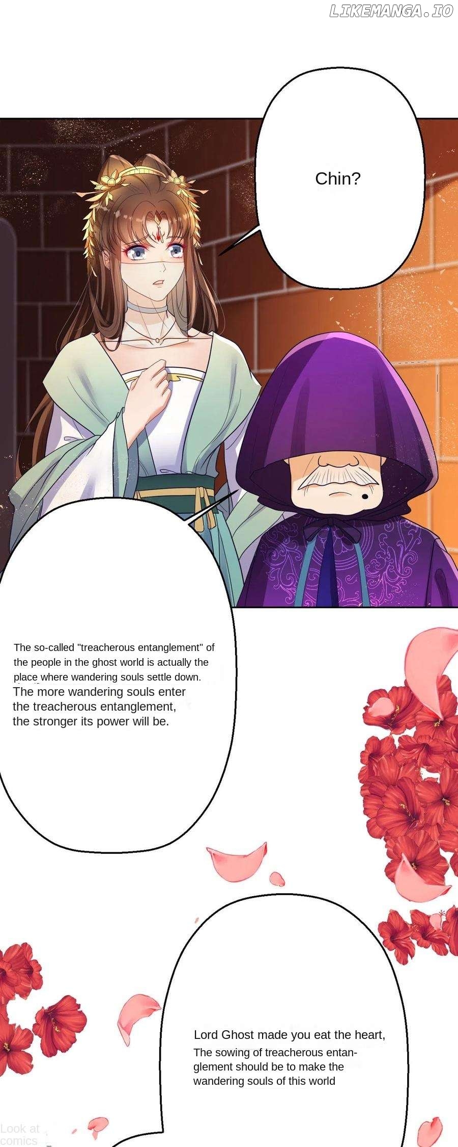 The Medical Fairy Is a Three-And-A-Half-Year-Old Cutie Chapter 40 - page 6