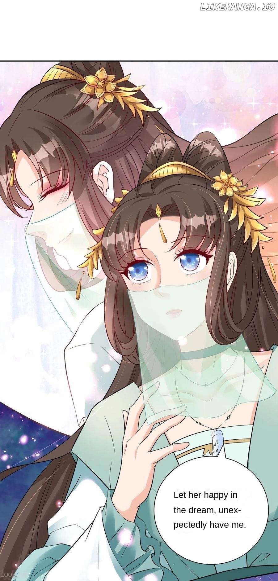 The Medical Fairy Is a Three-And-A-Half-Year-Old Cutie Chapter 54 - page 2