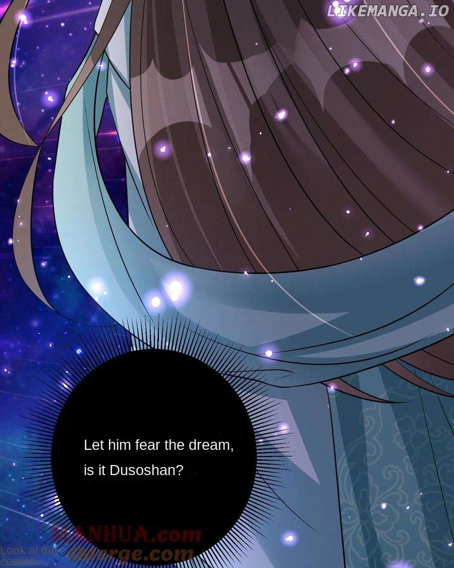 The Medical Fairy Is a Three-And-A-Half-Year-Old Cutie Chapter 54 - page 7