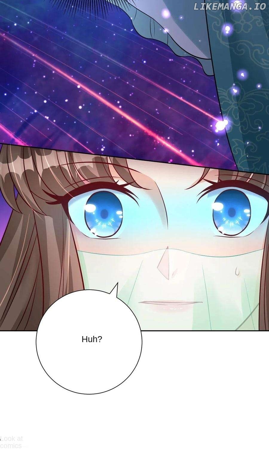 The Medical Fairy Is a Three-And-A-Half-Year-Old Cutie Chapter 54 - page 8