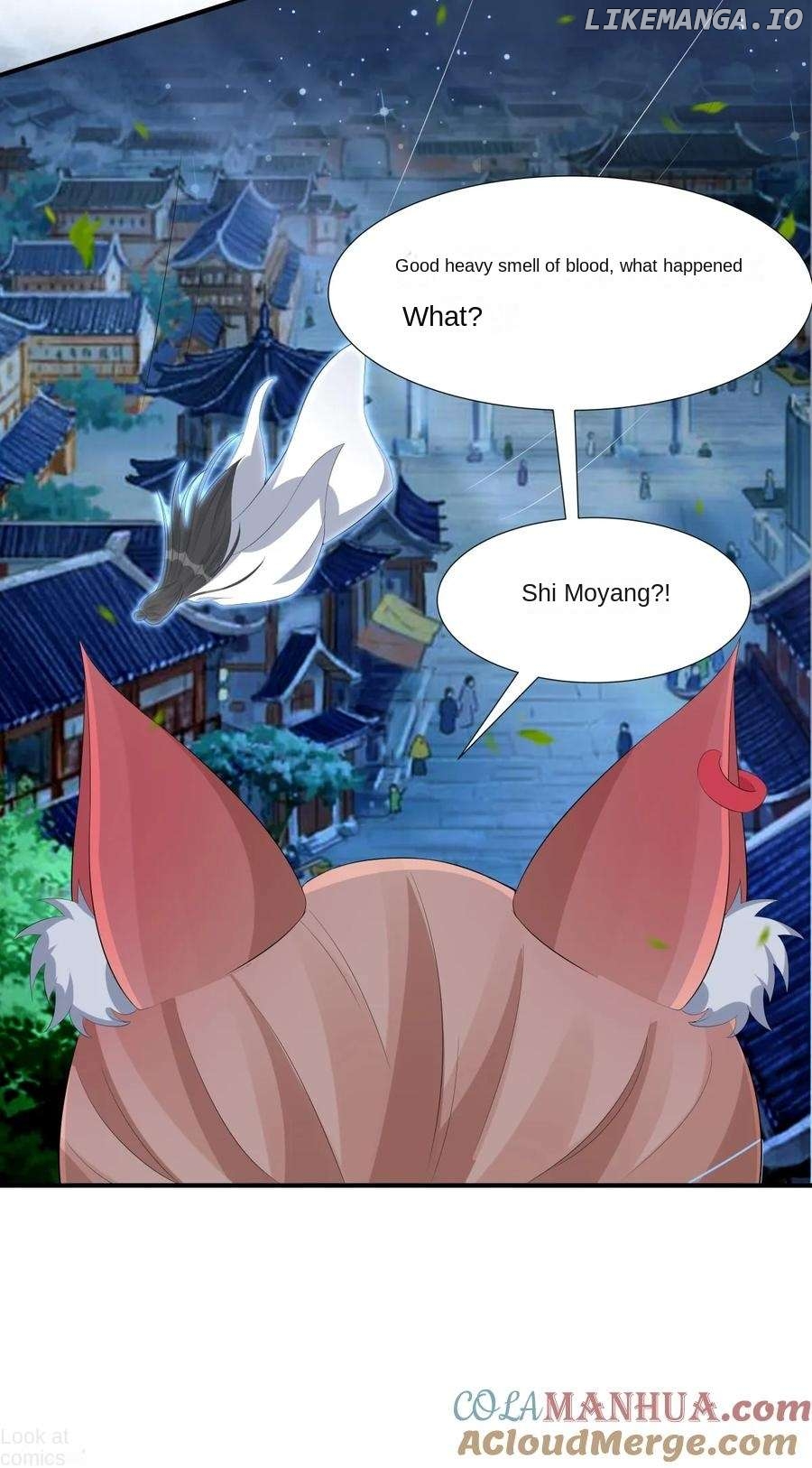 The Medical Fairy Is a Three-And-A-Half-Year-Old Cutie Chapter 63 - page 31