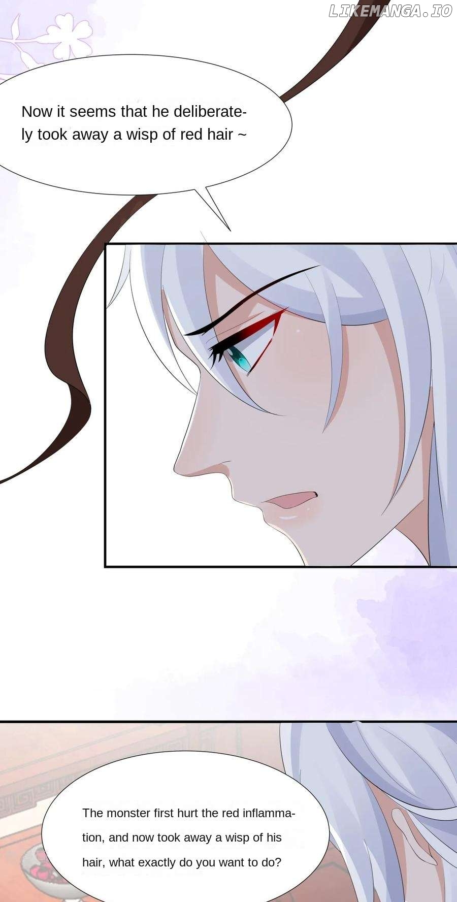 The Medical Fairy Is a Three-And-A-Half-Year-Old Cutie Chapter 63 - page 6