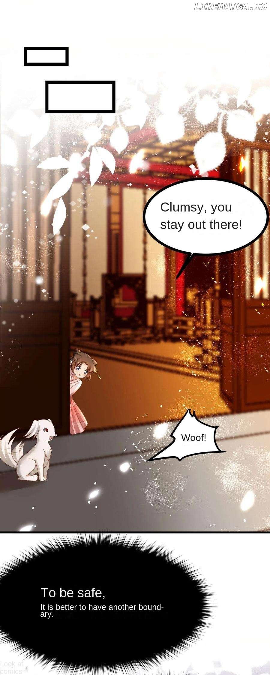 The Medical Fairy Is a Three-And-A-Half-Year-Old Cutie Chapter 61 - page 2