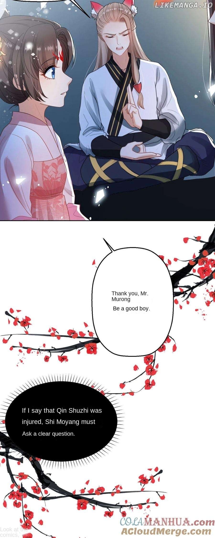 The Medical Fairy Is a Three-And-A-Half-Year-Old Cutie Chapter 60 - page 3