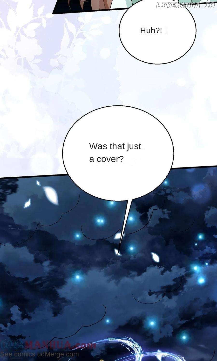 The Medical Fairy Is a Three-And-A-Half-Year-Old Cutie Chapter 58 - page 25