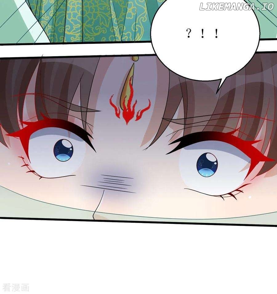 The Medical Fairy Is a Three-And-A-Half-Year-Old Cutie Chapter 58 - page 36