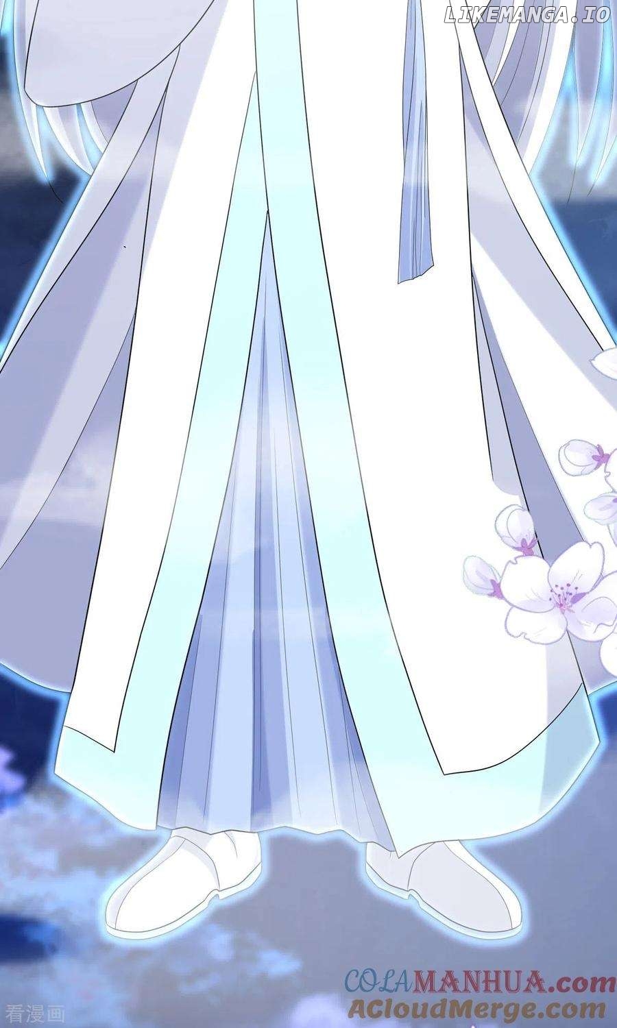The Medical Fairy Is a Three-And-A-Half-Year-Old Cutie Chapter 58 - page 3